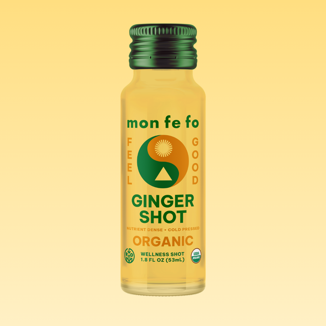 Monfefo Ginger Shot WS