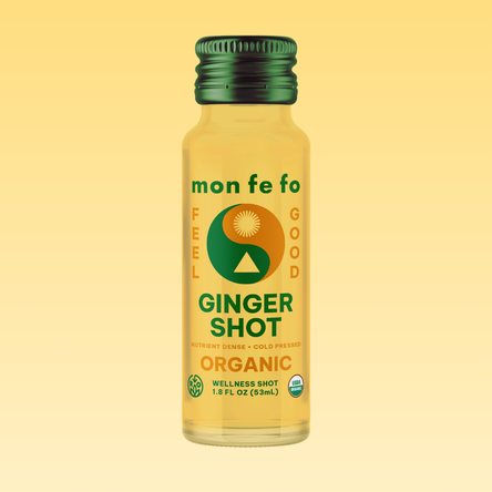 Monfefo Ginger Shot WS
