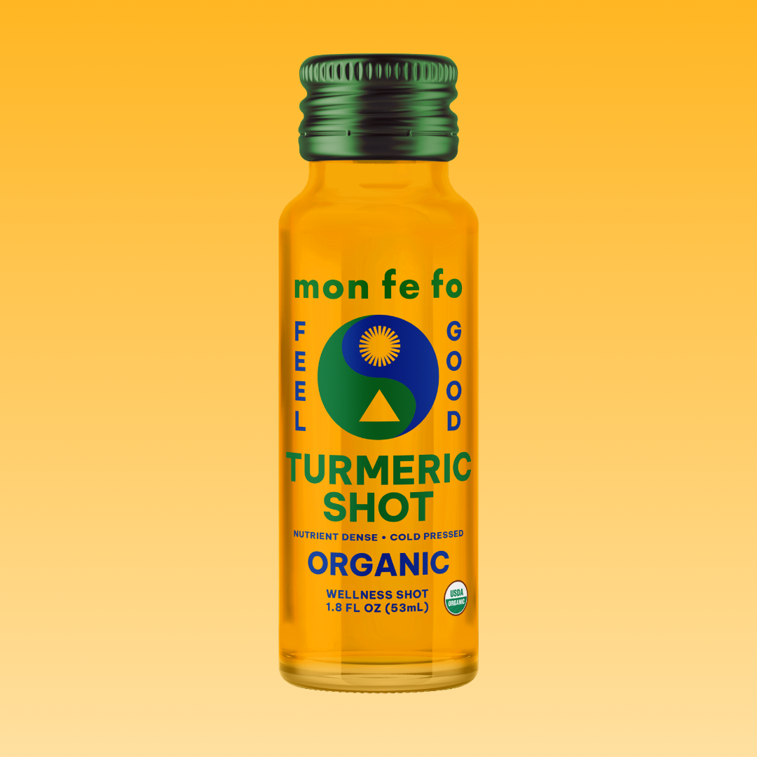 Monfefo Turmeric Shot WS