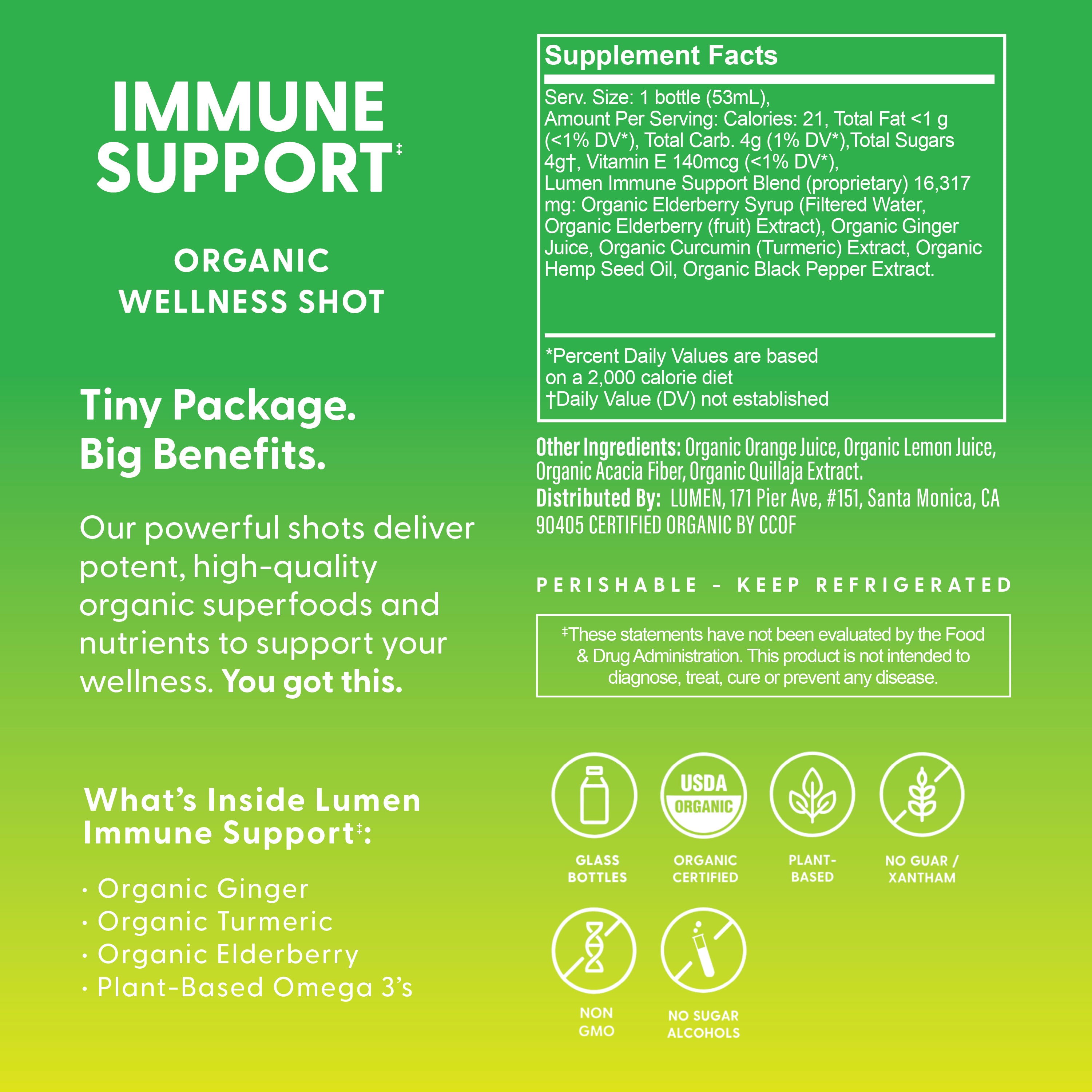 Immune Support