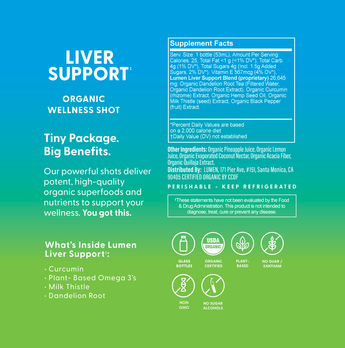 Liver Support